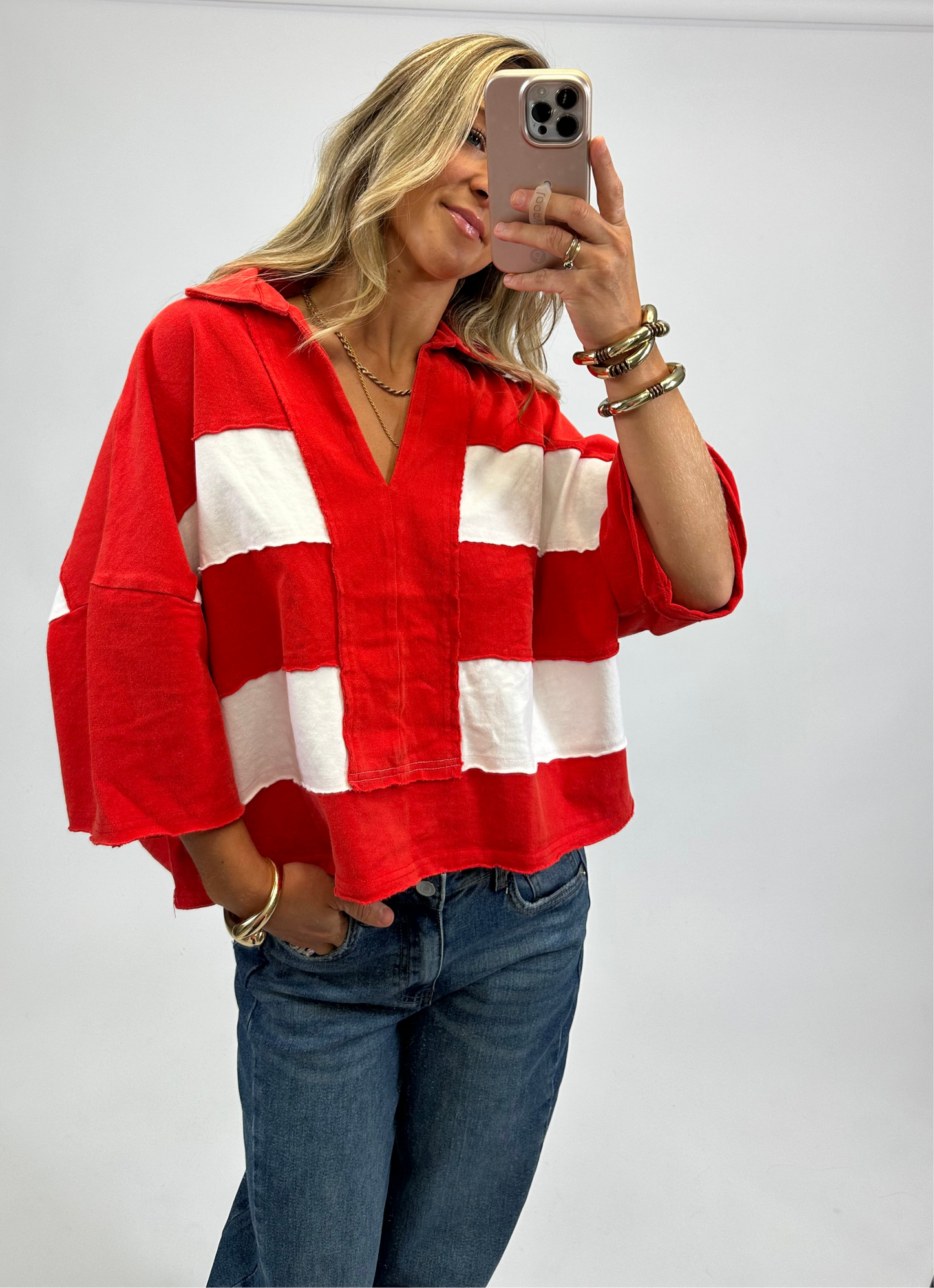 Frankie Short Sleeve Tee