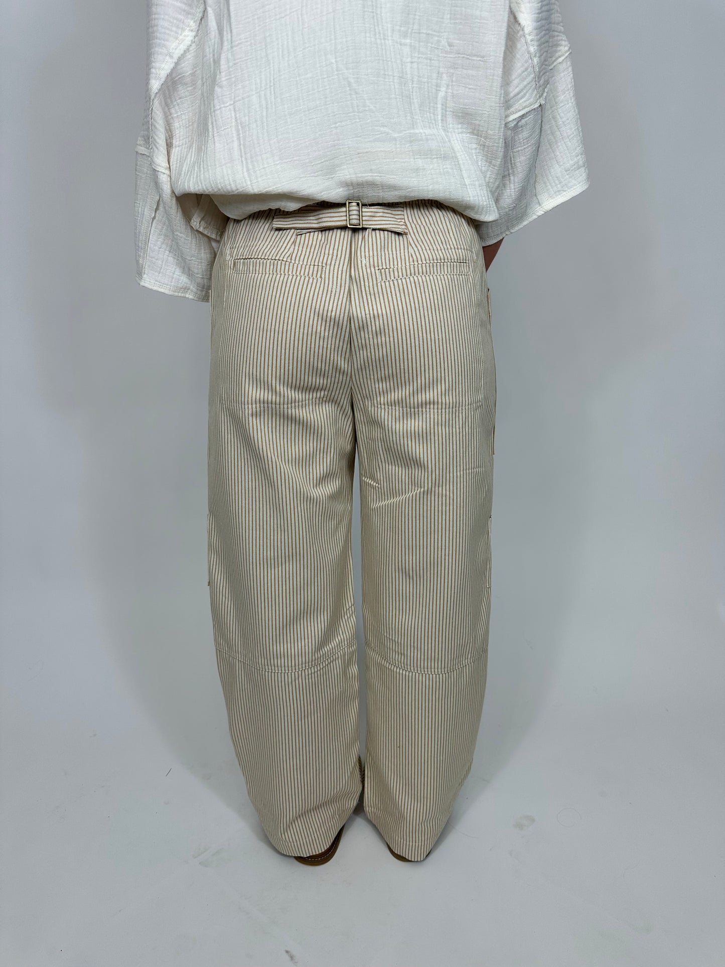 Laguna Striped Pants