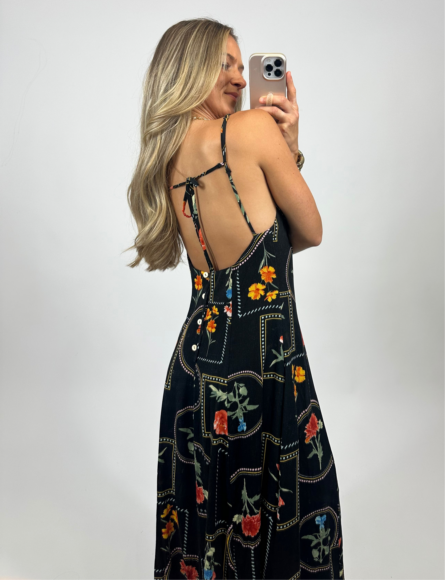 Gia Midi Dress