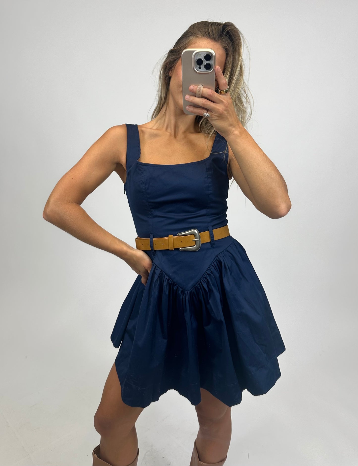 Midnight Marina Mini Dress