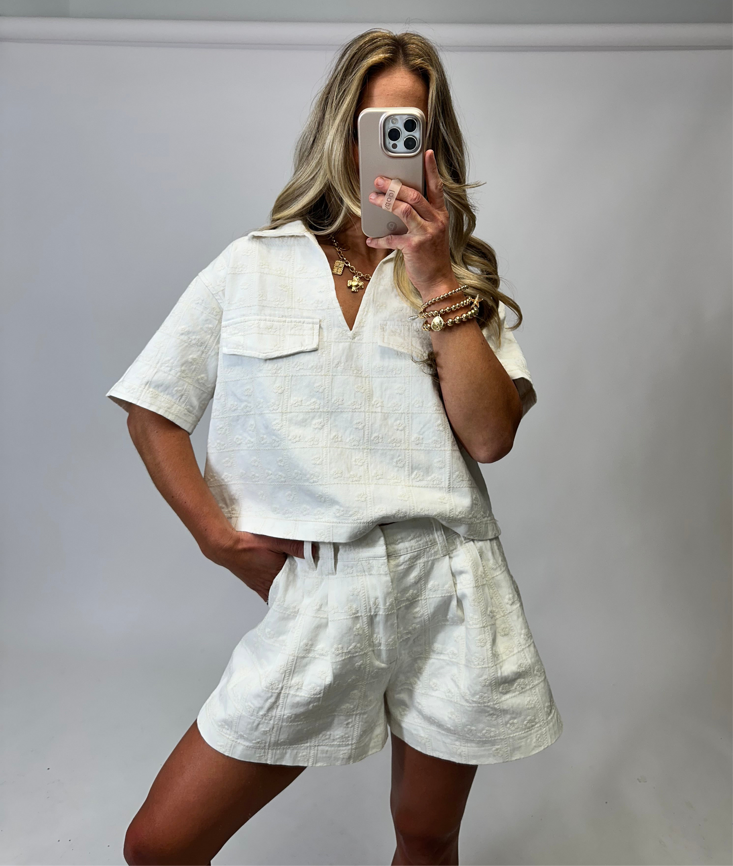 Vineyard Top | August Moon Boutique