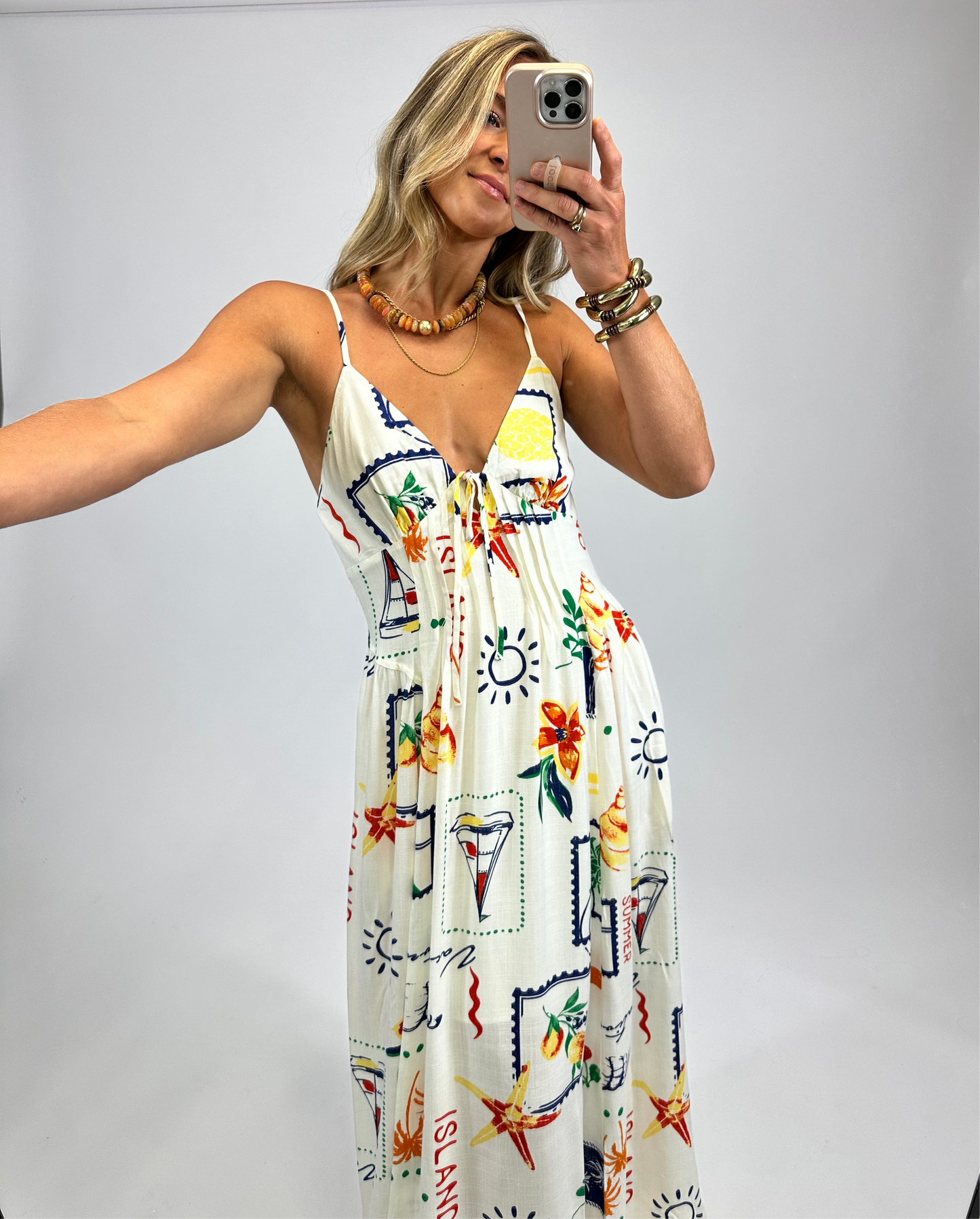 Waverly Maxi Dress