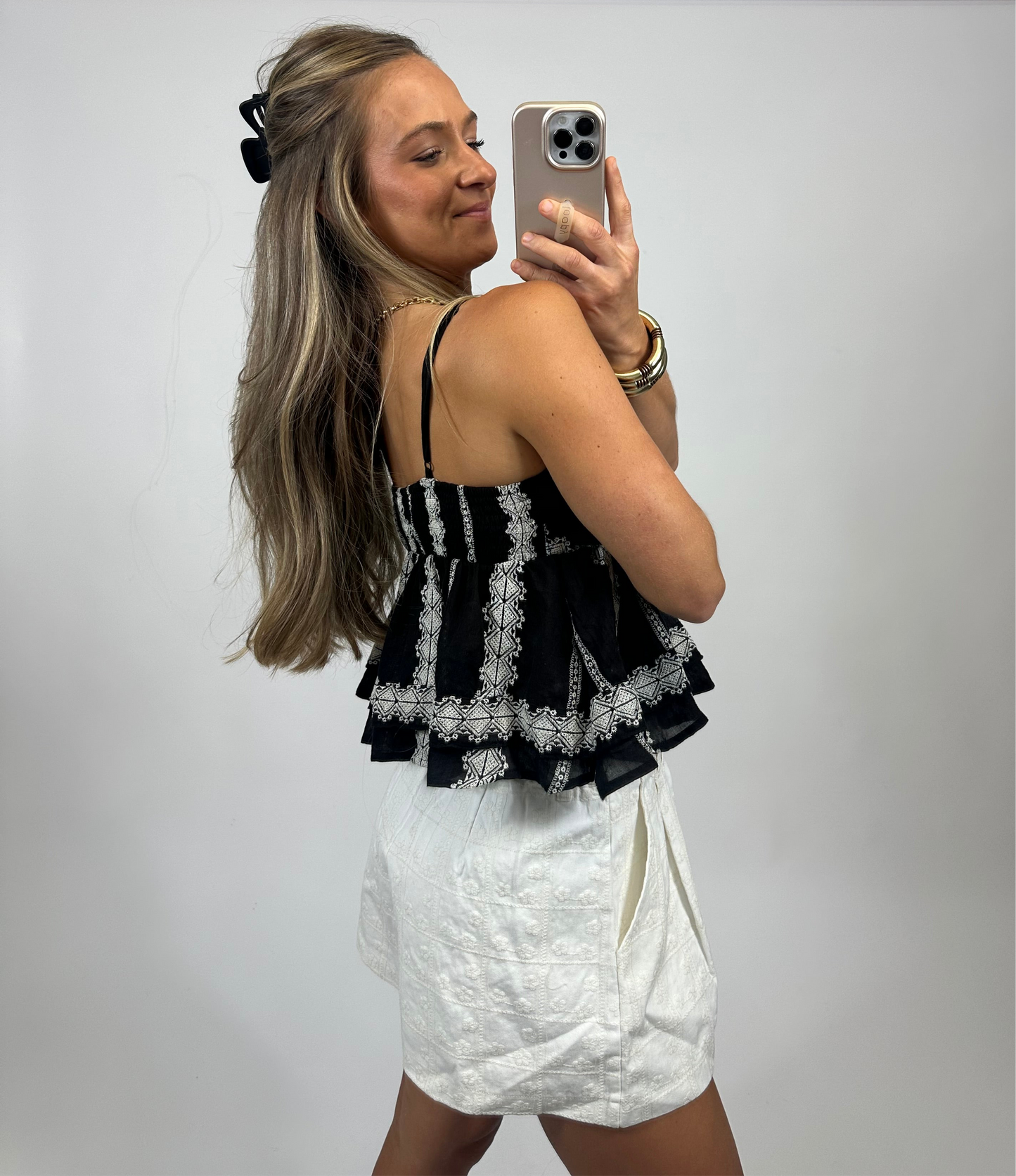 Delilah Flowy Tank