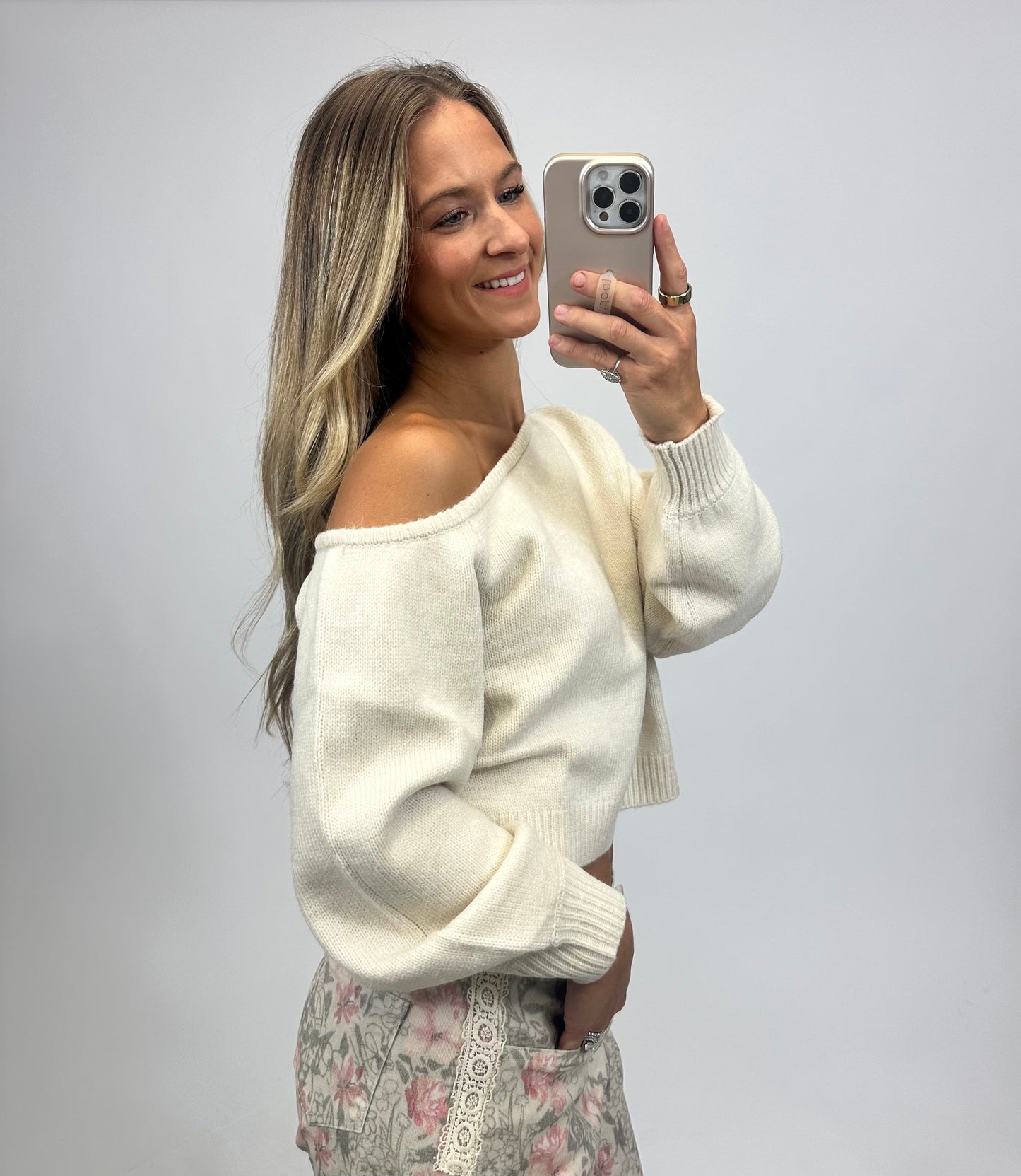 The Vail Sweater
