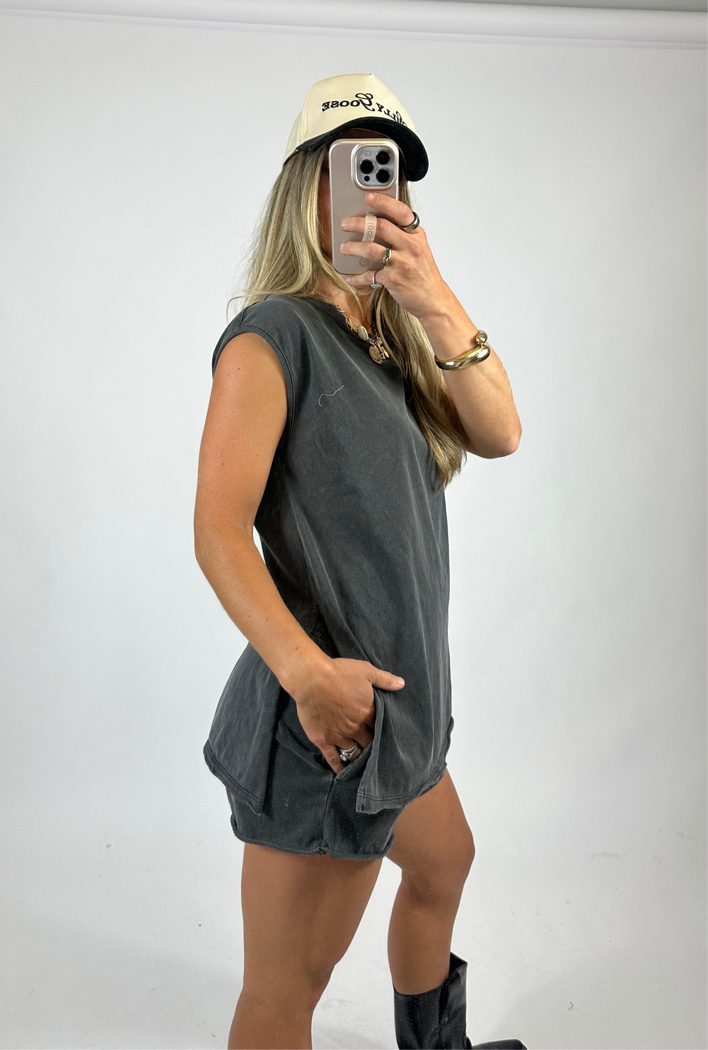 Effortless Chic Set - Black