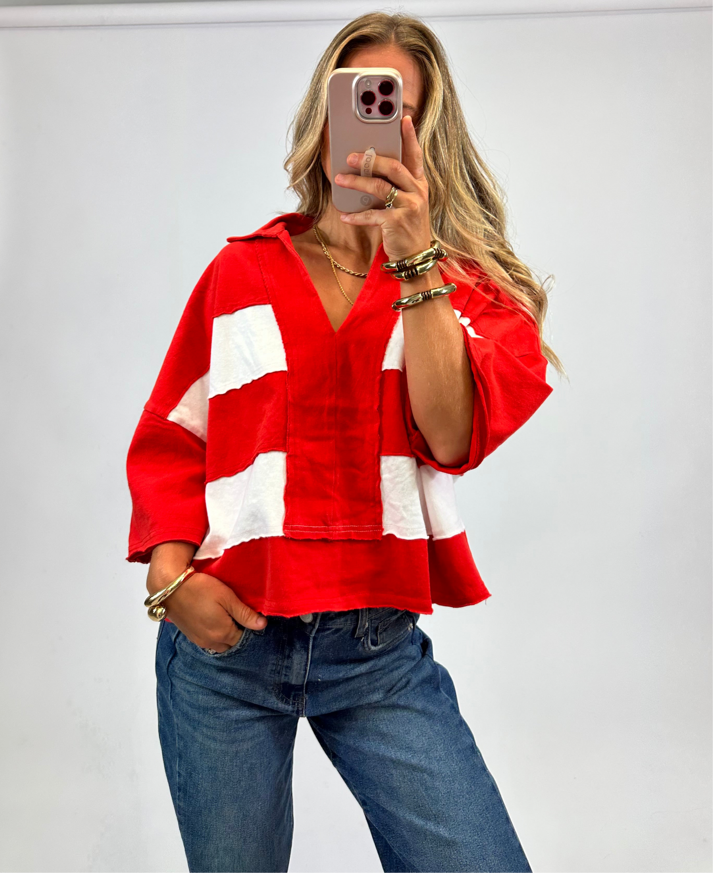 Frankie Short Sleeve Tee