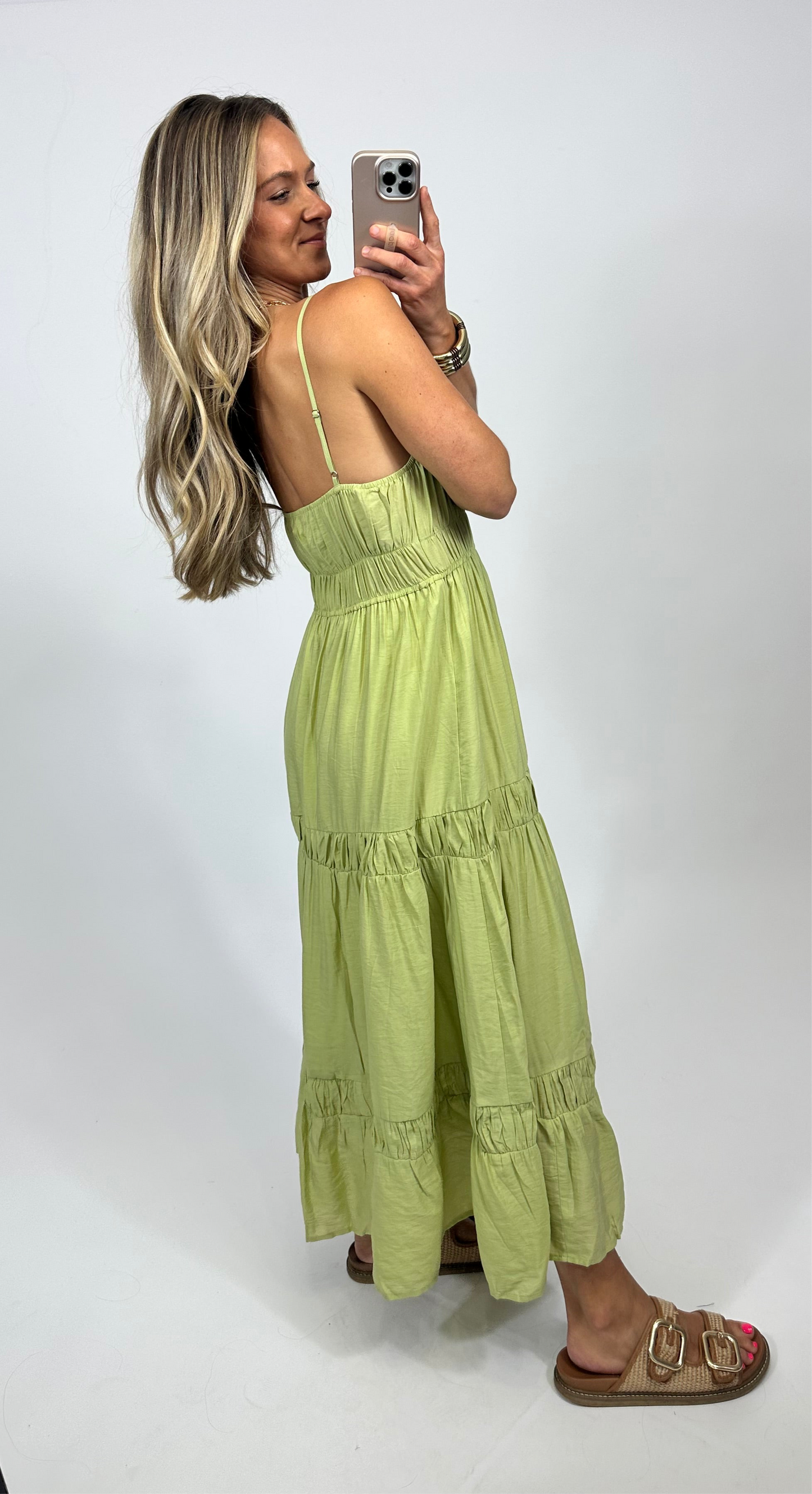 Napa Midi Dress