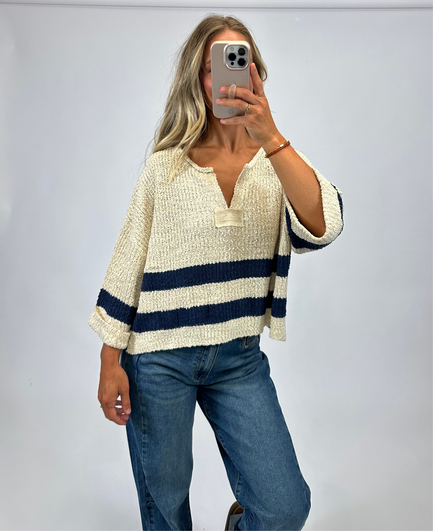 Nora Knit Top