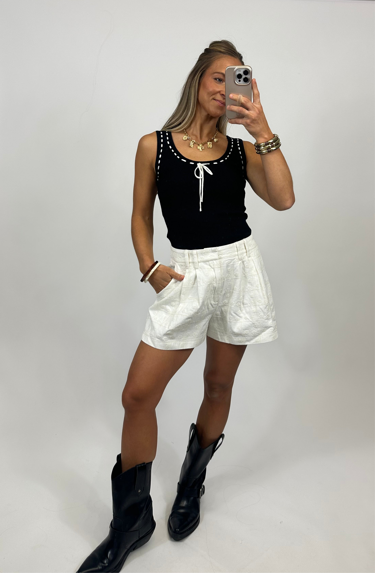 Gia Knit Tank