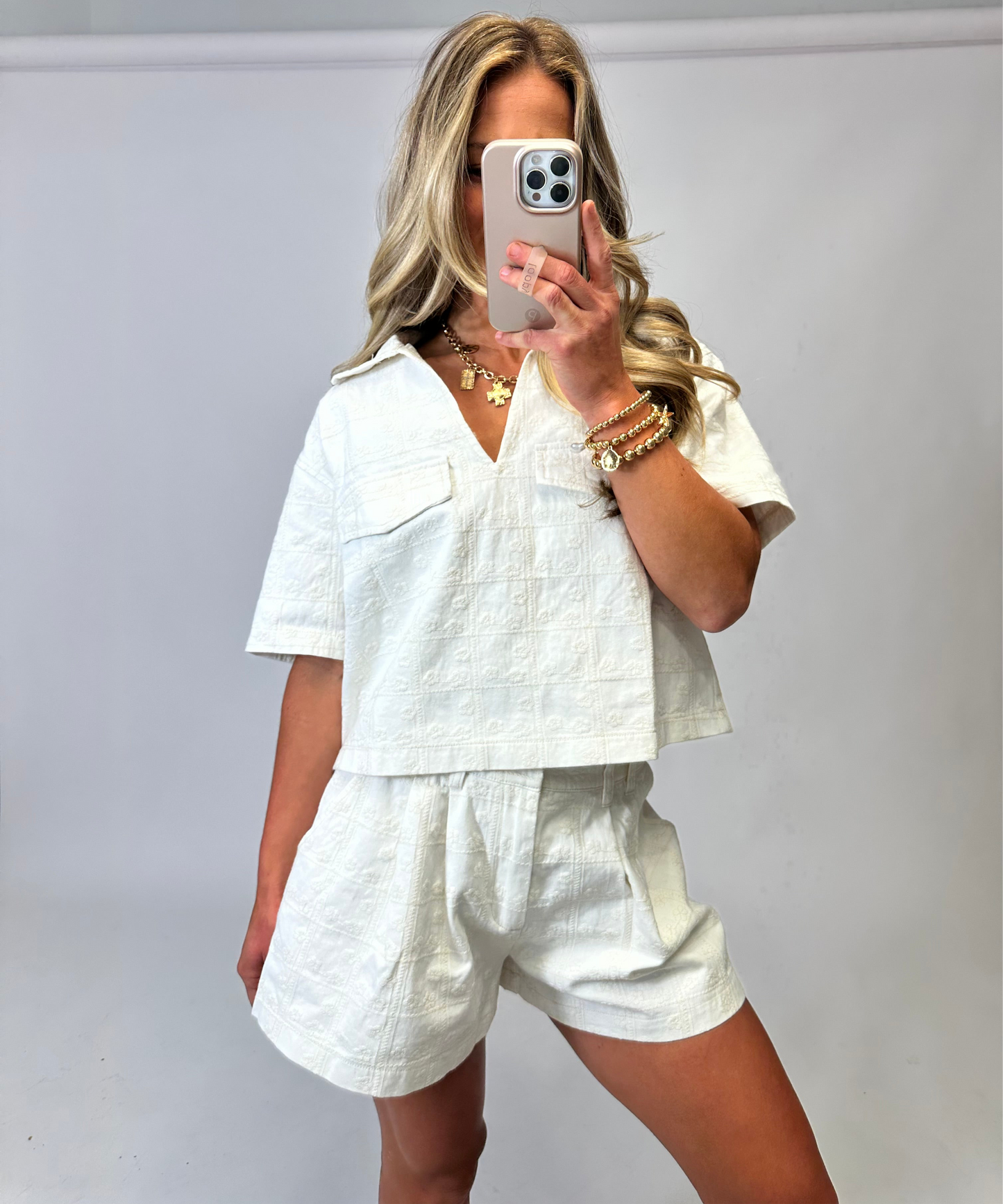 Vineyard Top | August Moon Boutique