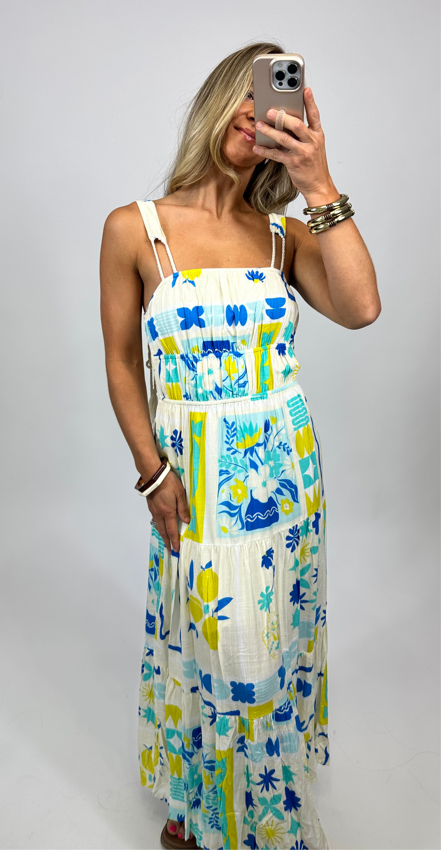 Brighton Maxi Dress