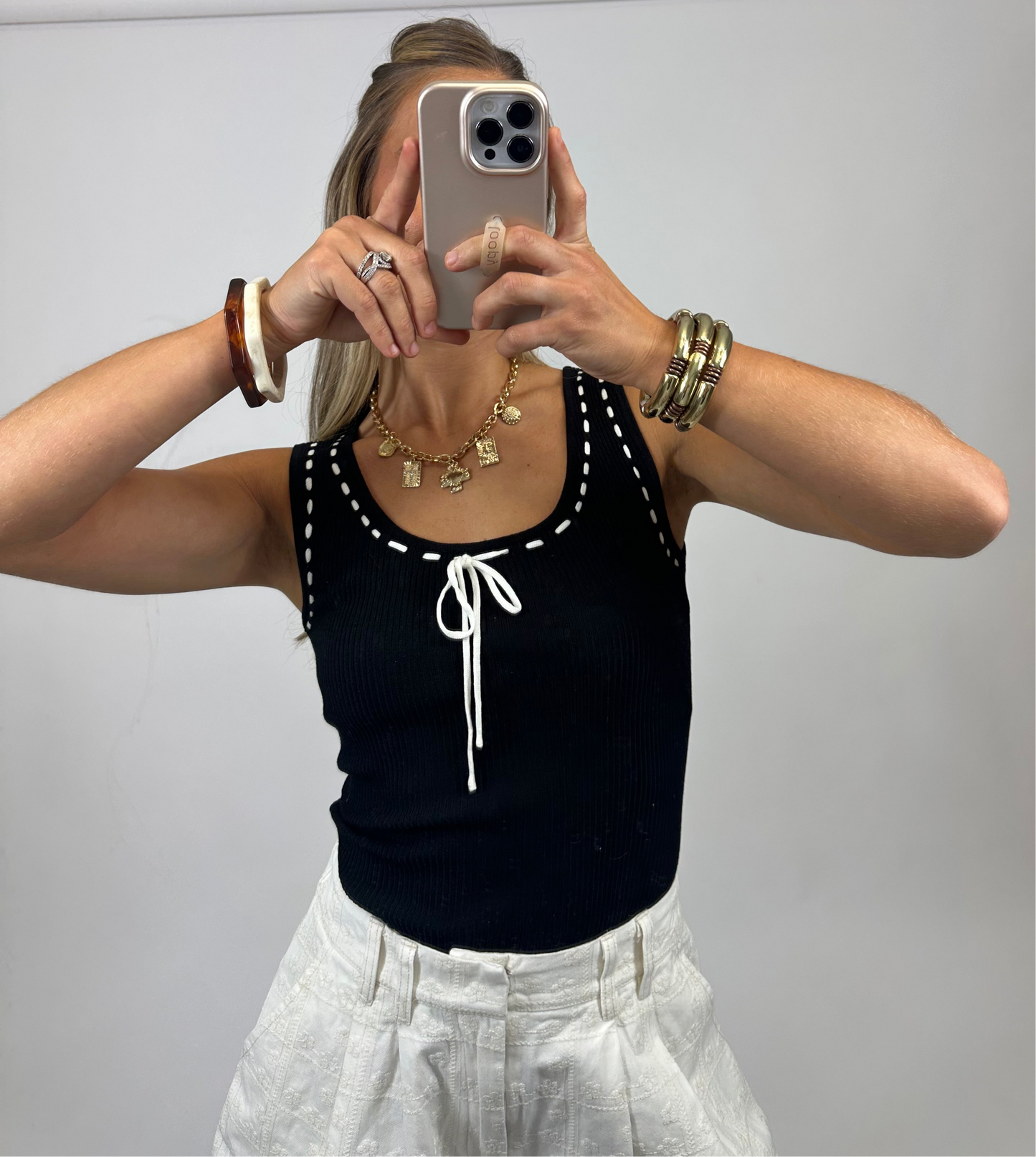 Gia Knit Tank