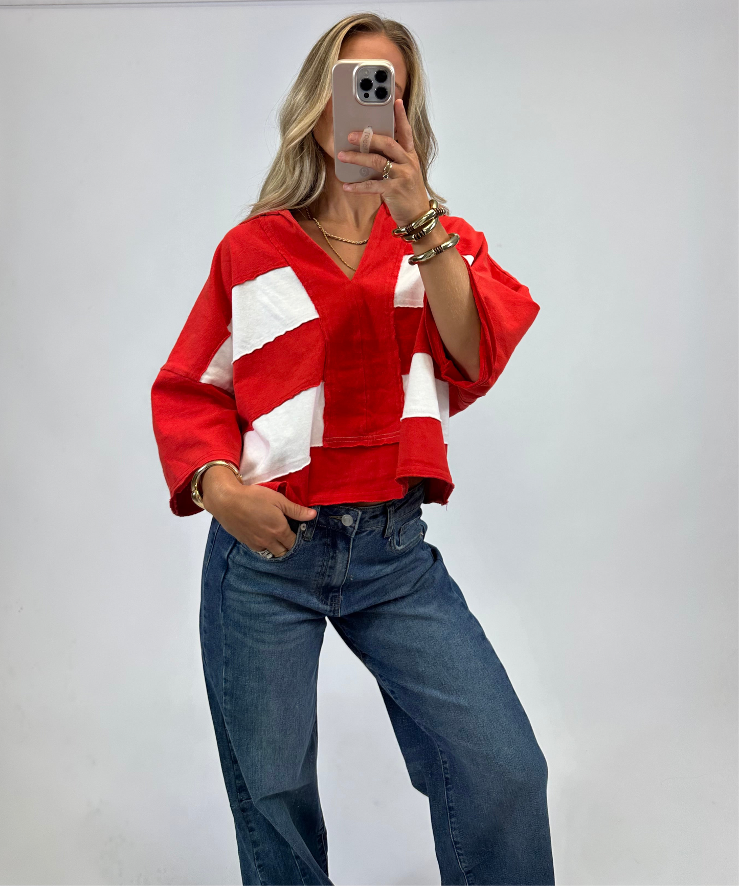 Frankie Short Sleeve Tee
