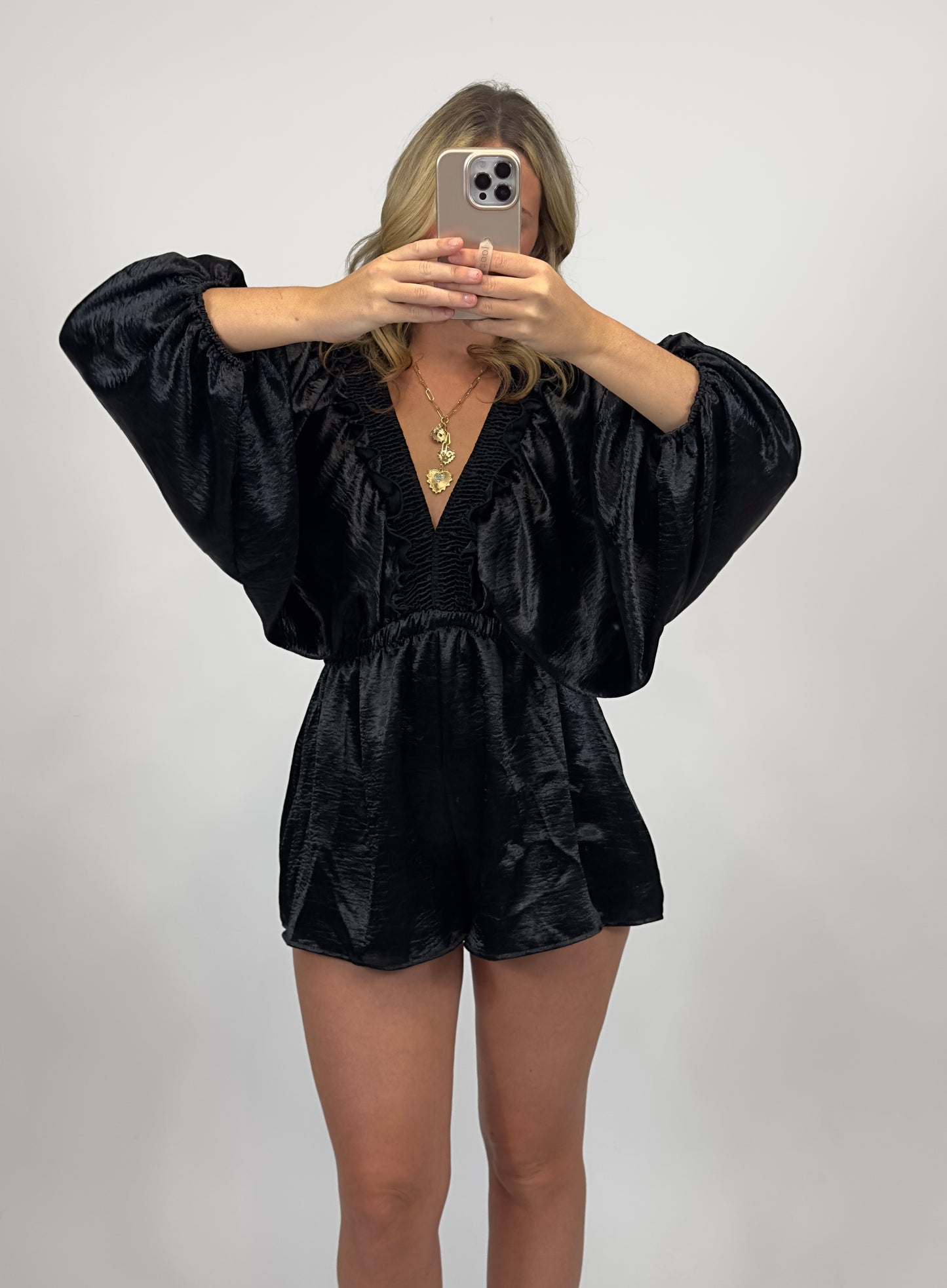 Marbella Romper
