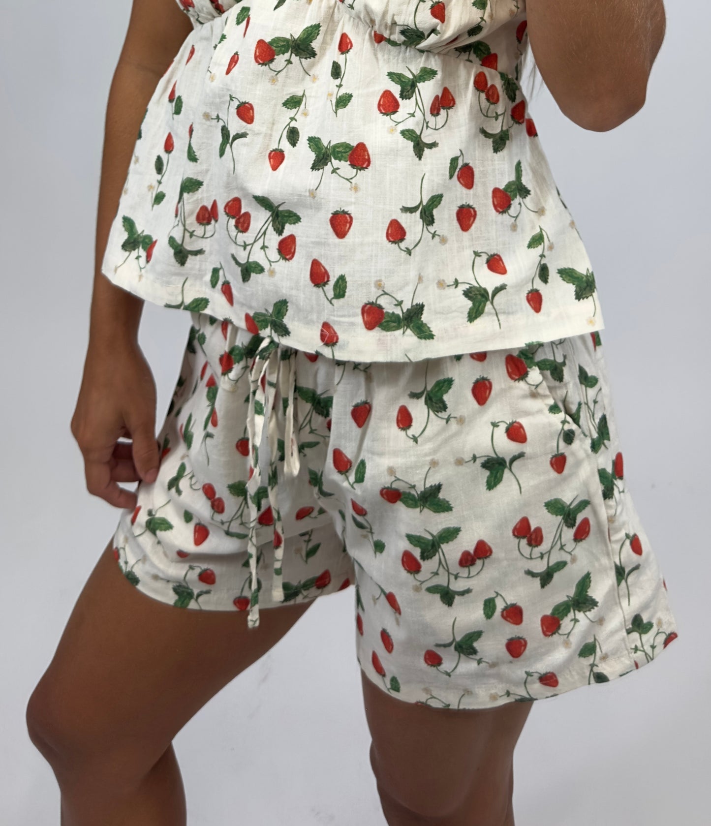 Strawberry Fields Top