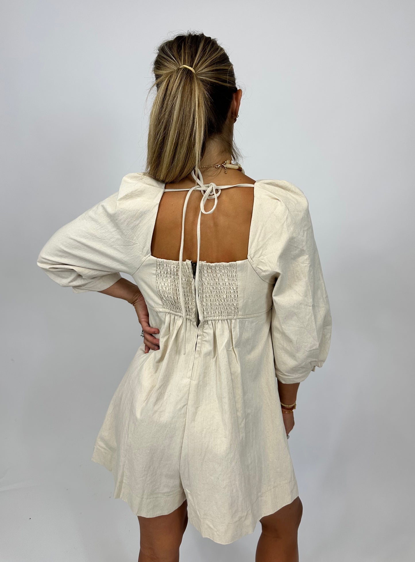 The Mae Romper