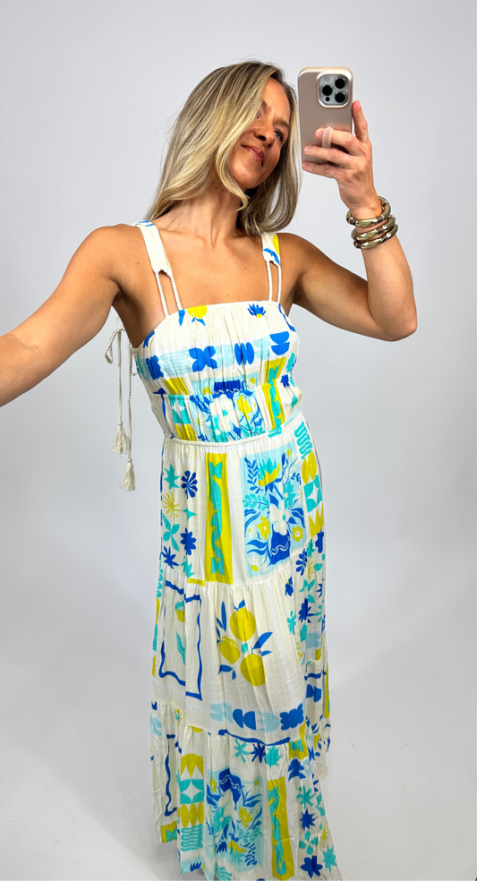 Brighton Maxi Dress