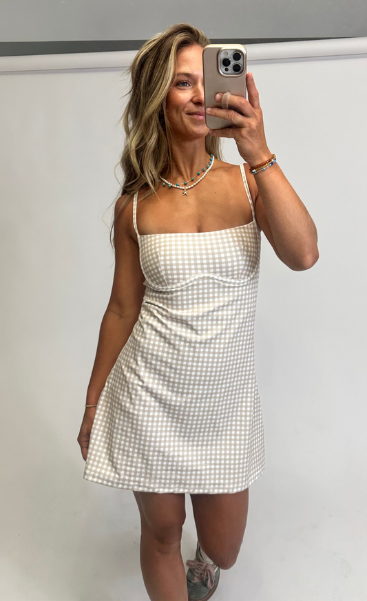 Cleo Active Dress