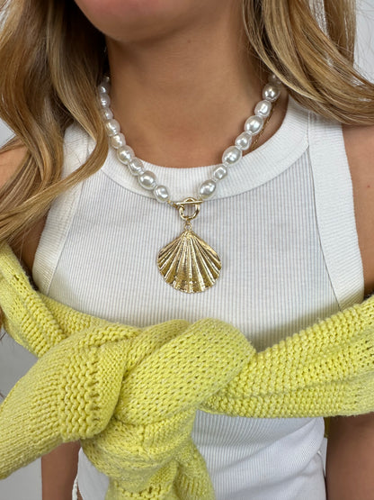 Coastal Keepsake Necklace