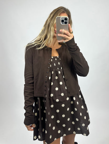 Maple Long Sleeve Top