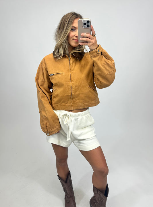 The Harvest Jacket
