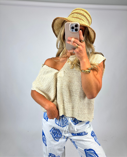 Slouch Sweater | August Moon Boutique