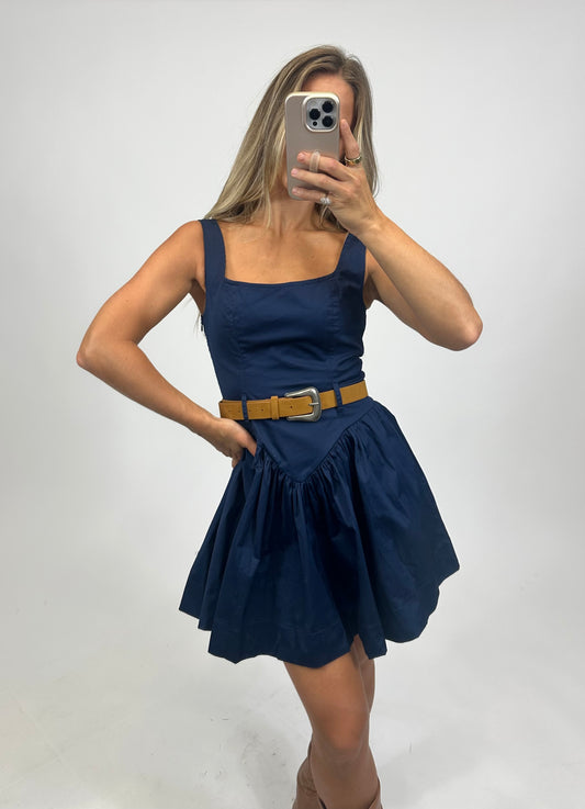 Midnight Marina Mini Dress