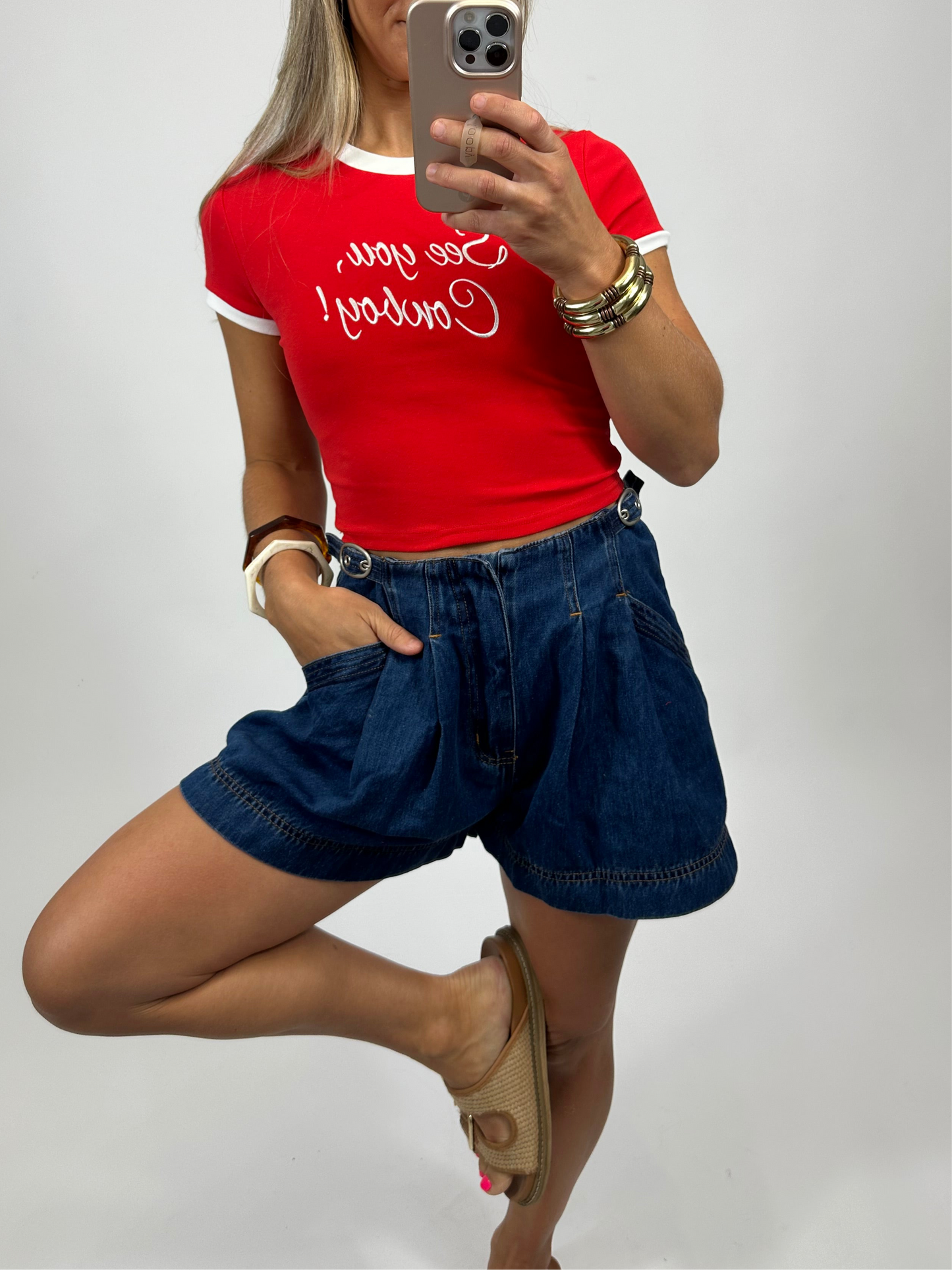 Austin Baby Tee
