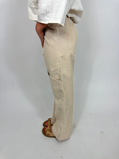 Laguna Striped Pants