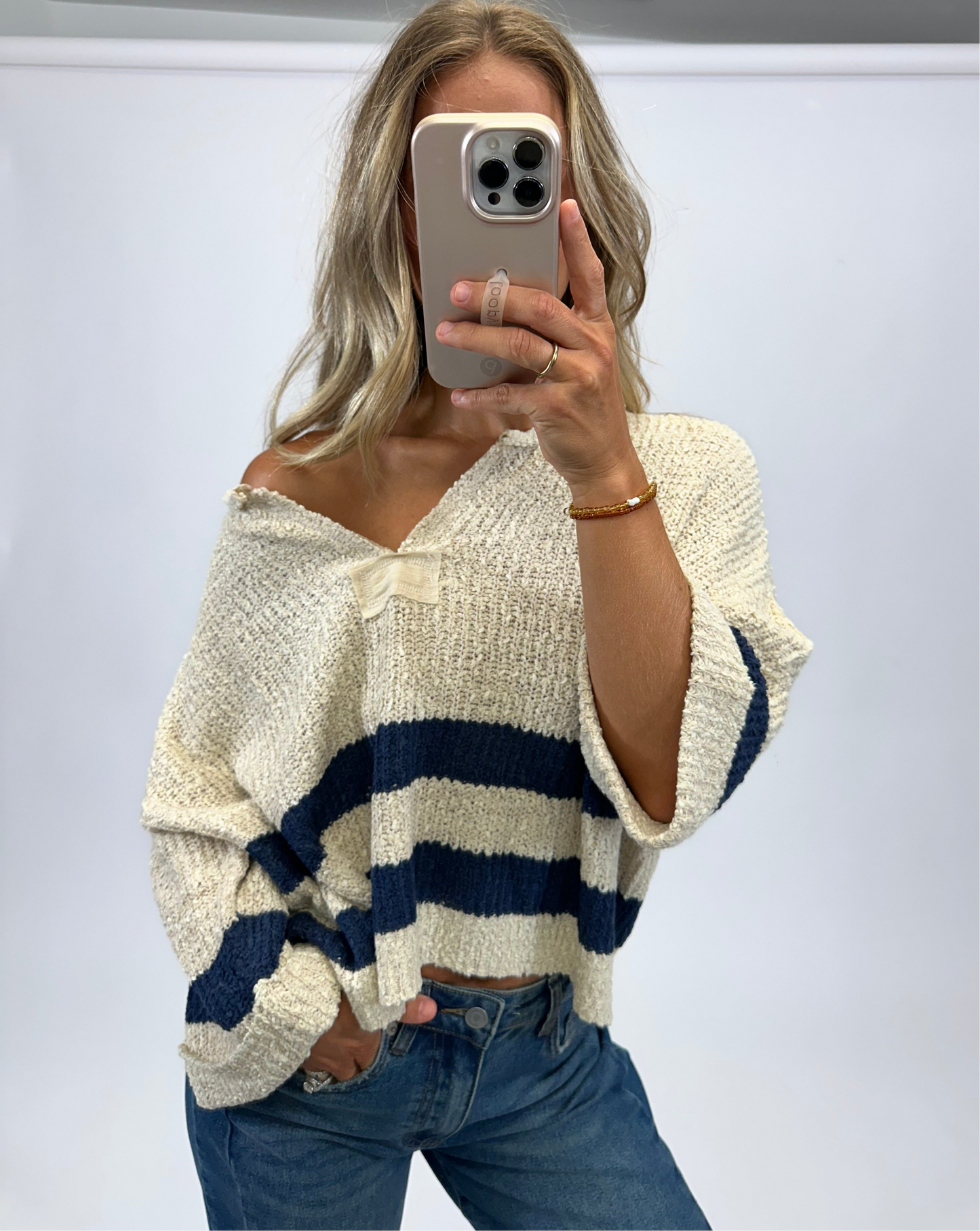 Nora Knit Top