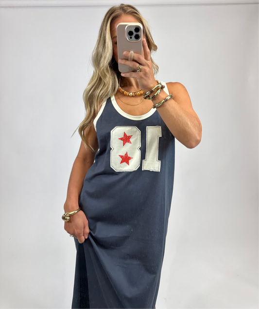 Dixie Midi Dress