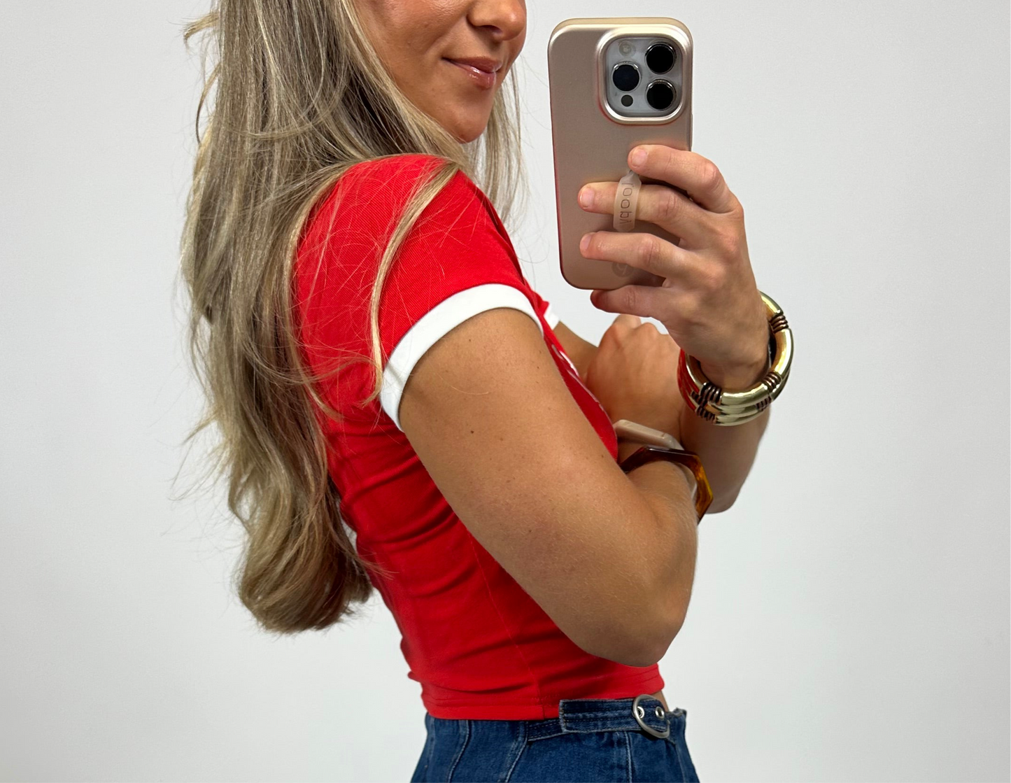 Austin Baby Tee