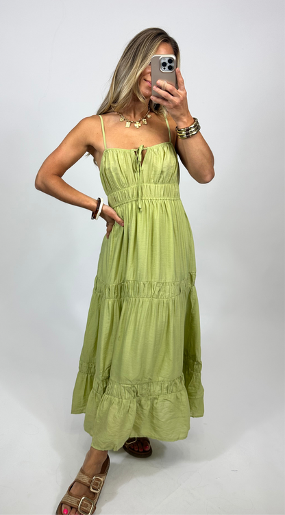 Napa Midi Dress
