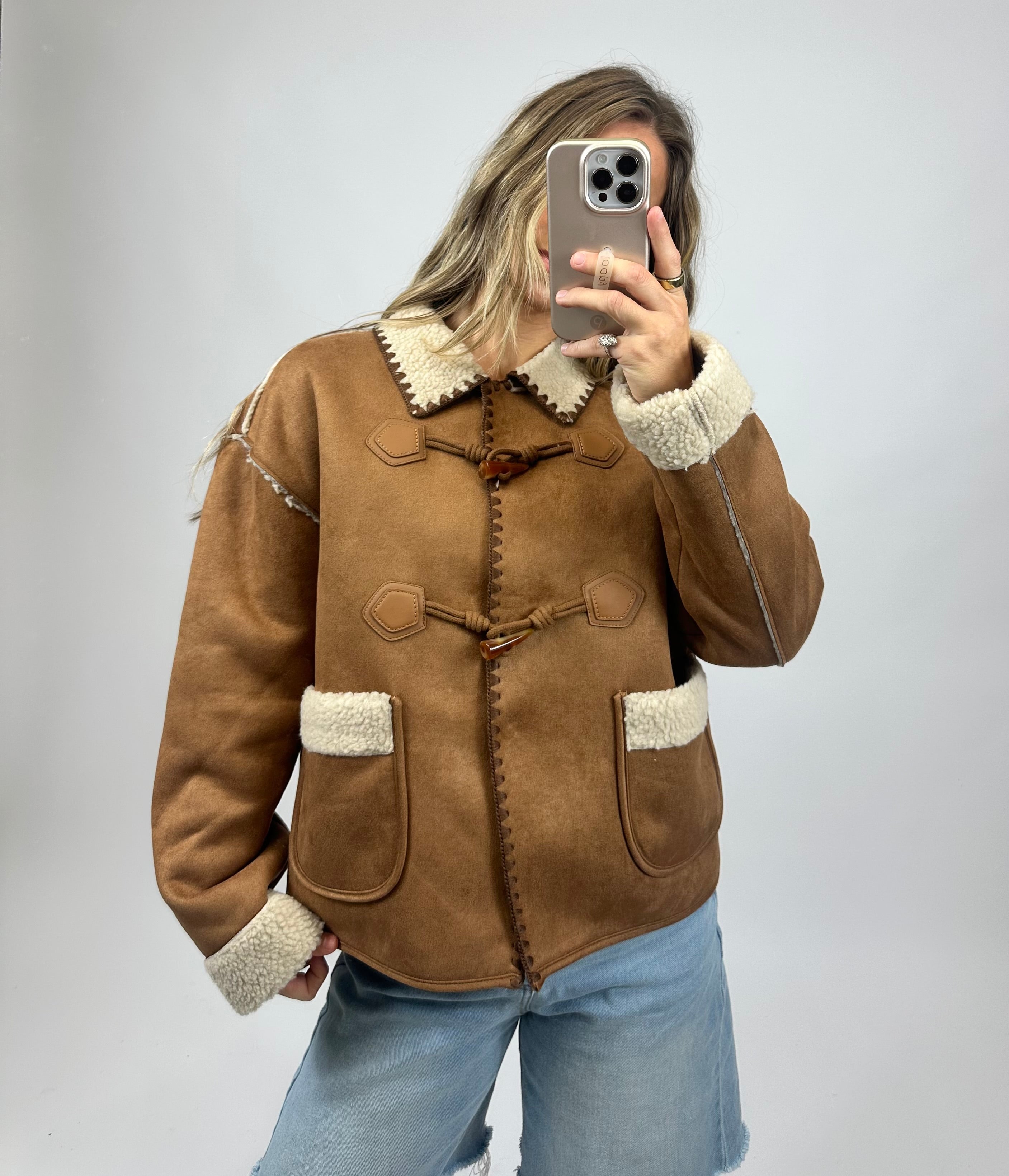 Aspen Jacket – August Moon