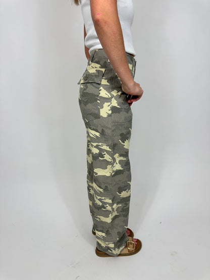 Piper Camo Pants