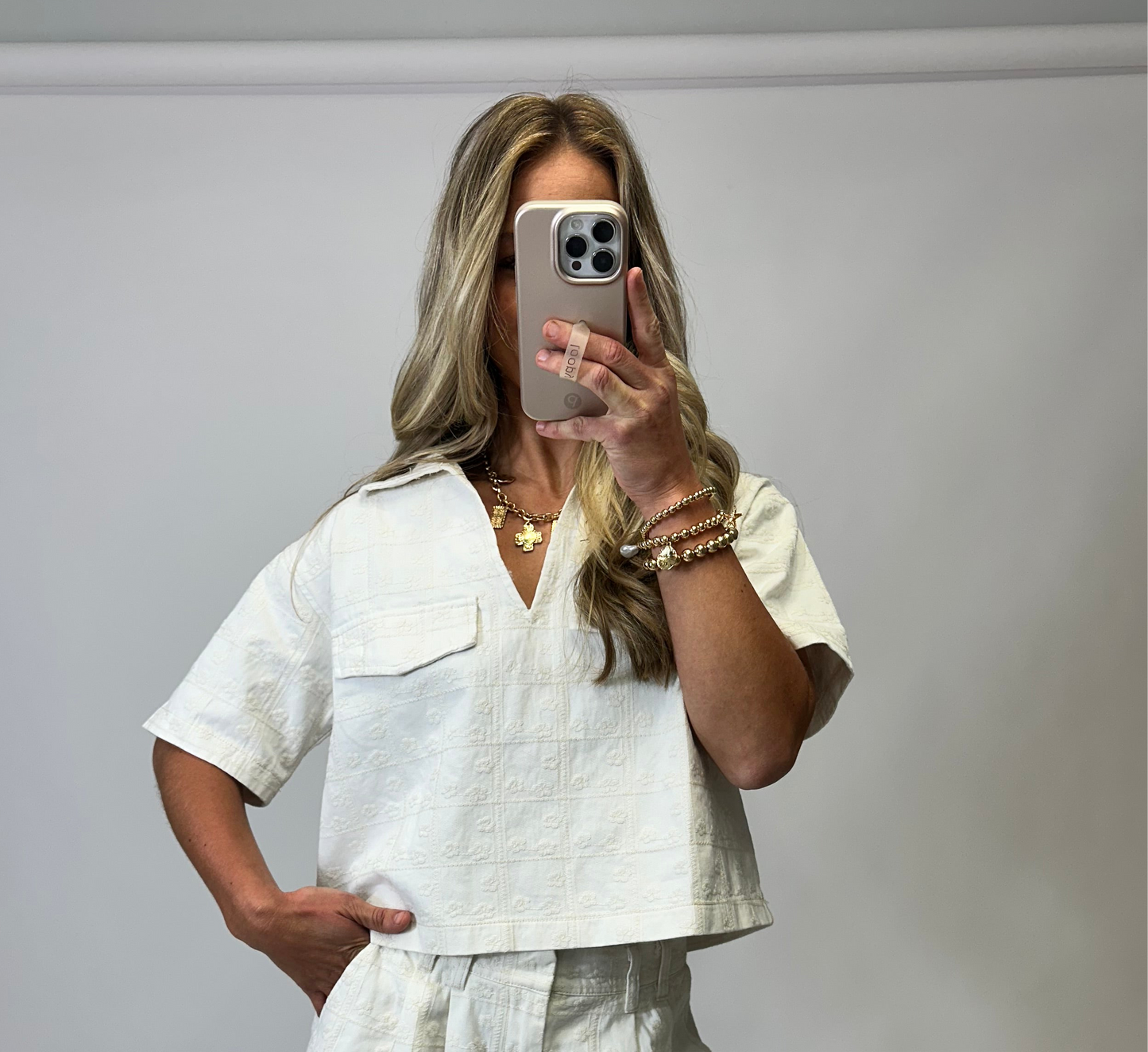 Vineyard Top | August Moon Boutique
