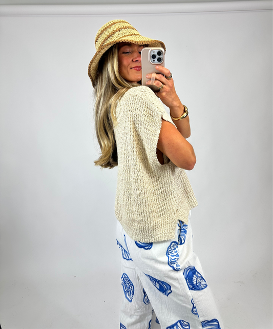Slouch Sweater