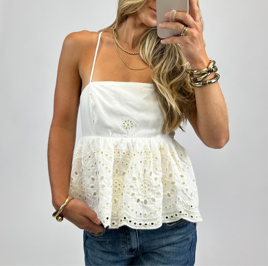 The June Top