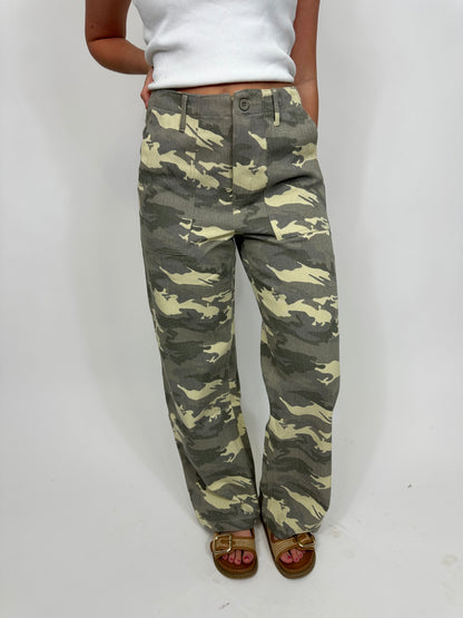 Piper Camo Pants