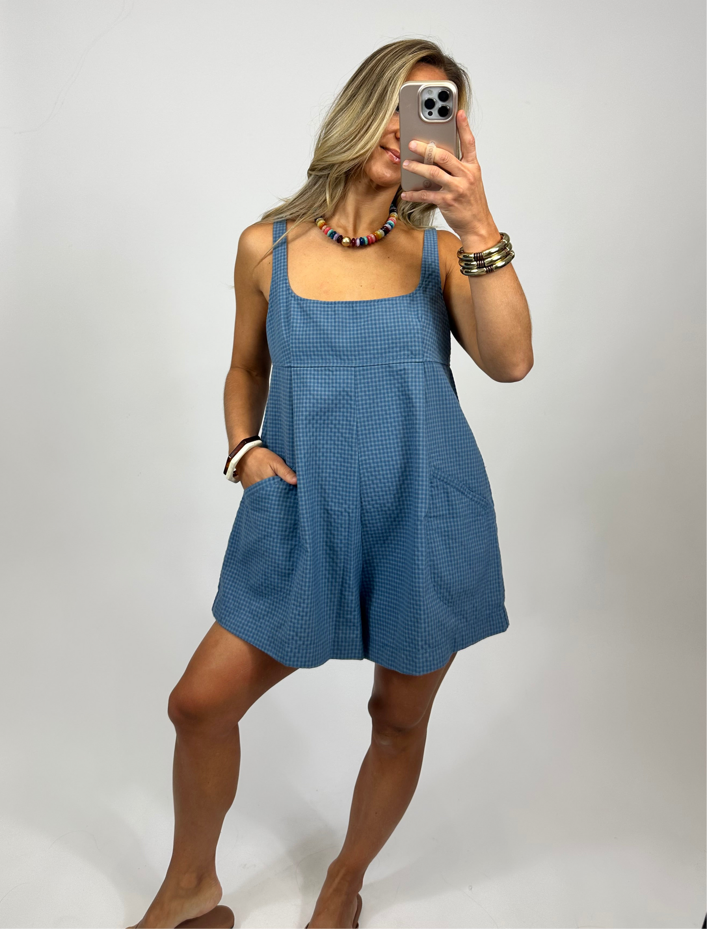 Poet Romper
