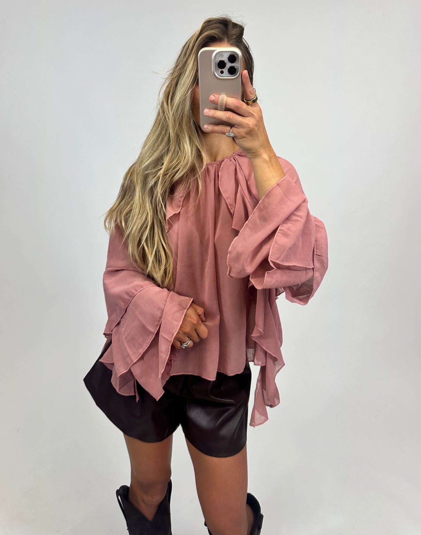 The Faye Top