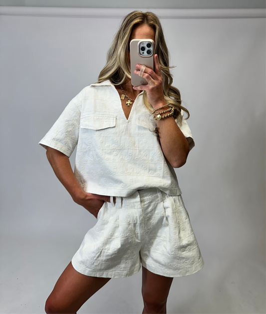 Vineyard Top | August Moon Boutique