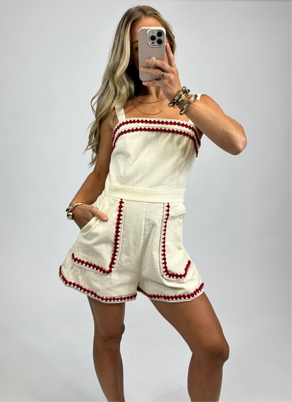 Ruthie Romper