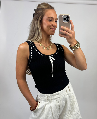 Gia Knit Tank