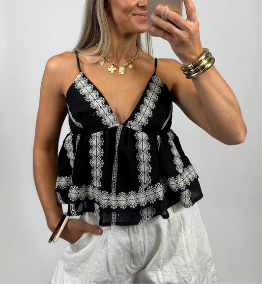 Delilah Flowy Tank