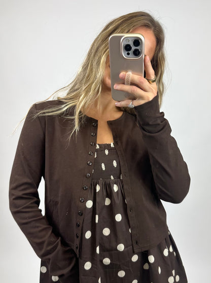 Maple Long Sleeve Top