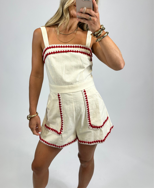Ruthie Romper