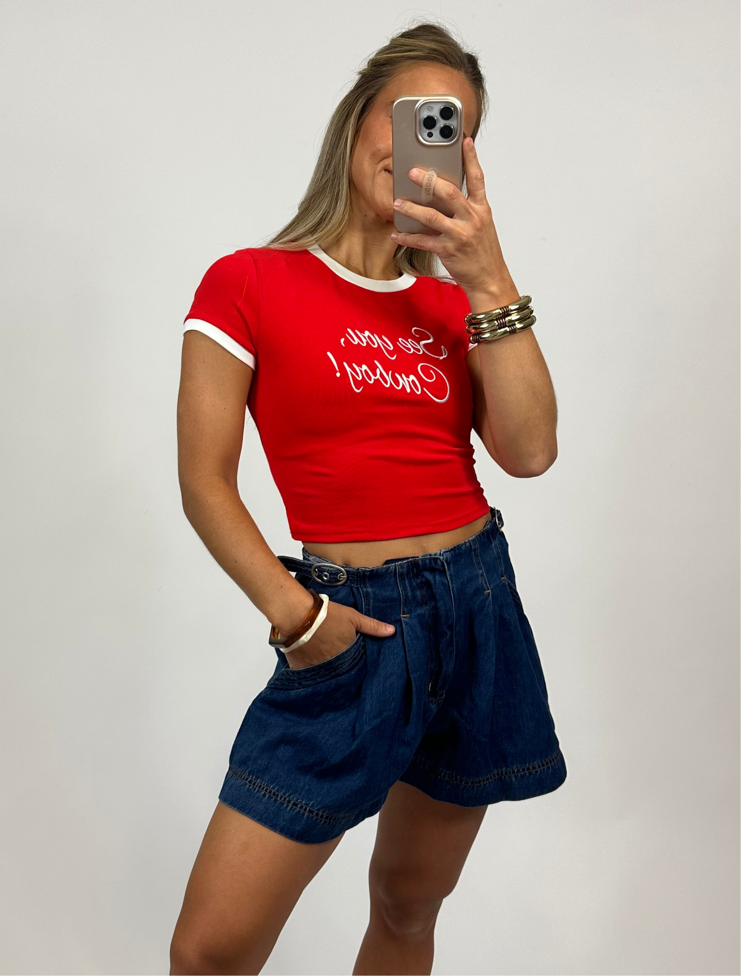Austin Baby Tee
