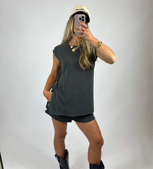 Effortless Chic Set - Black