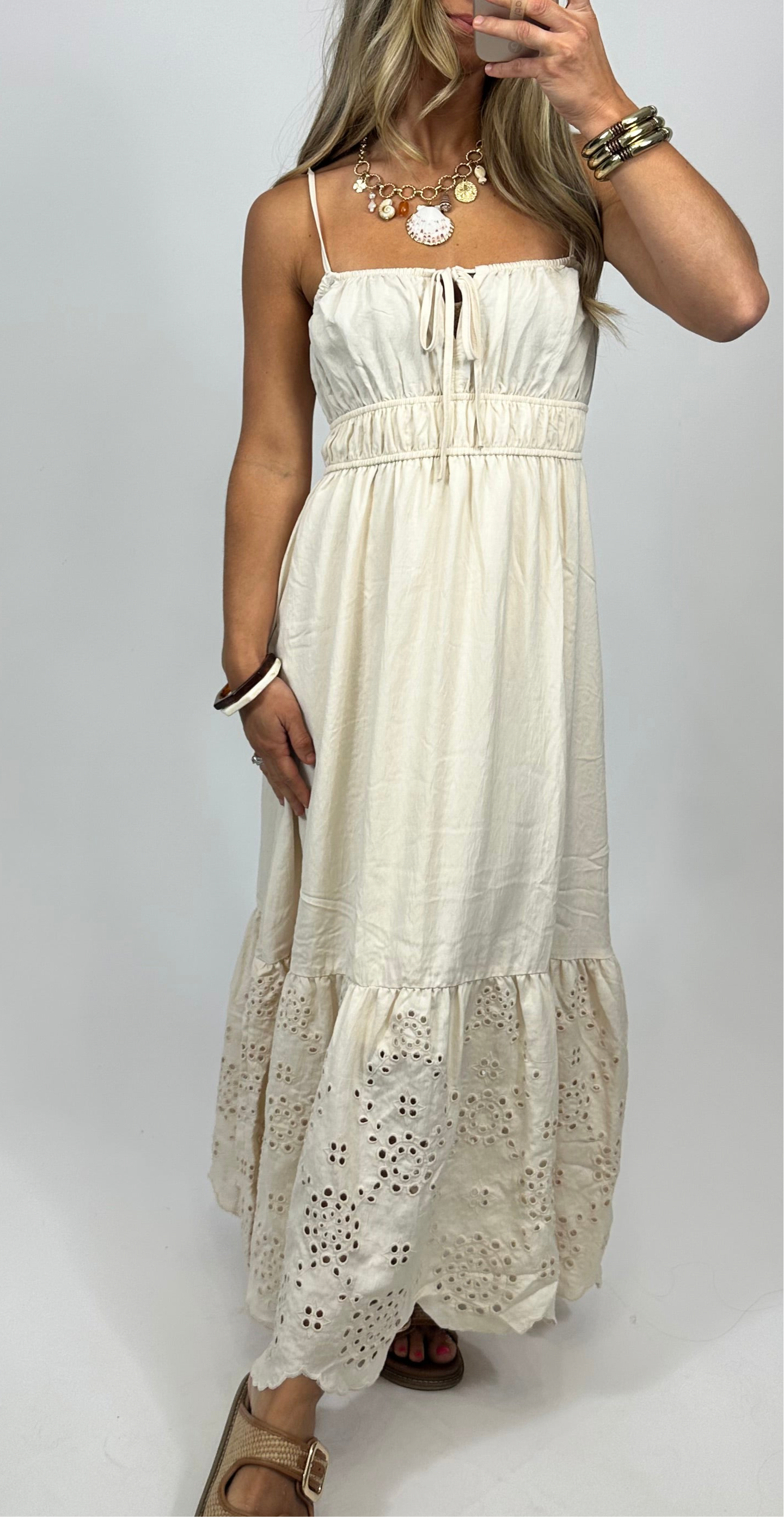Juno Midi Dress